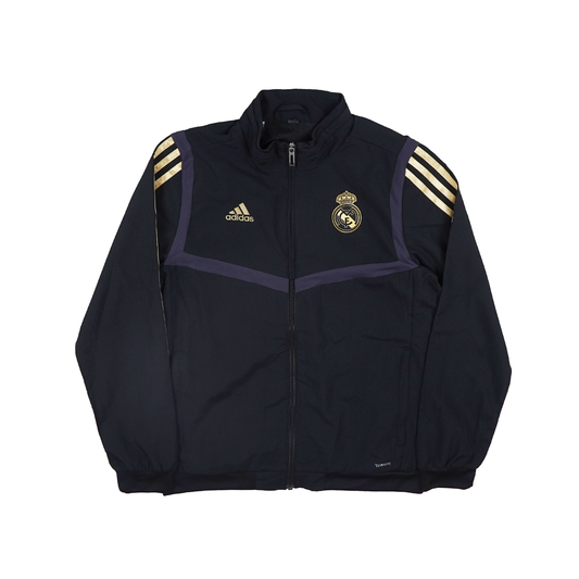 Adidas Real Madrid Trackjacket Gr. XS