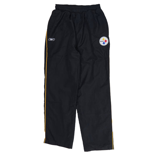 Reebok NFL Steelers Trackpants Gr. L