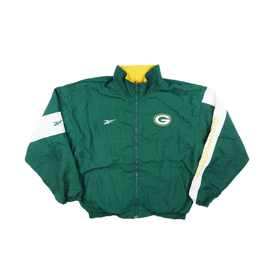 NFL Reebok Trackjacket Gr. L