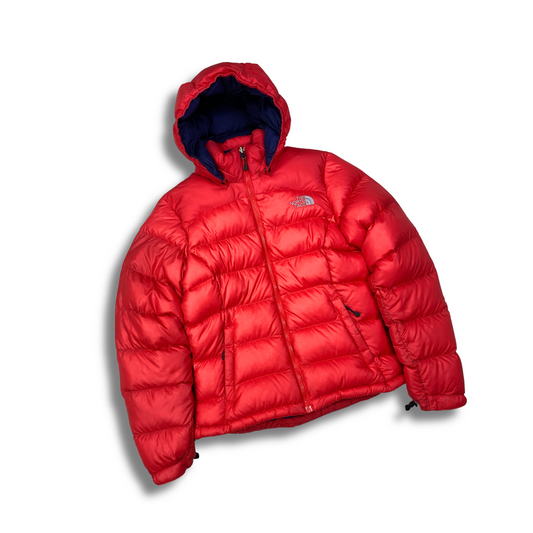 The North Face Puffer Daunen Jacke NUPTSE 700 Gr. M (95)