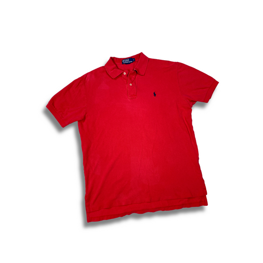 Ralph Lauren Polo Shirt Gr. L