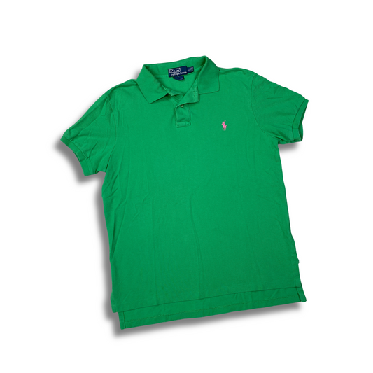 Ralph Lauren Polo Shirt Gr. L