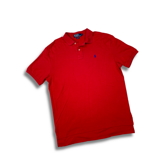 Ralph Lauren Polo Shirt Gr. L