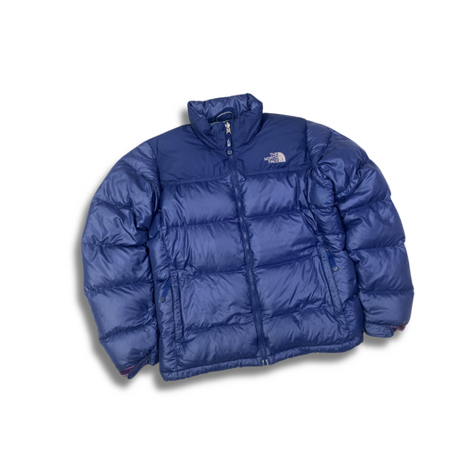 The North Face Puffer Daunen Jacke NUPTSE 700 Gr. L (90)