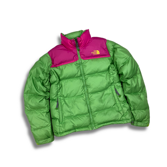 The North Face Puffer Daunen Jacke NUPTSE 700 Gr. M (85)