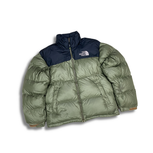 North Face Puffer Jacket Nuptse 700 Gr. M (95)