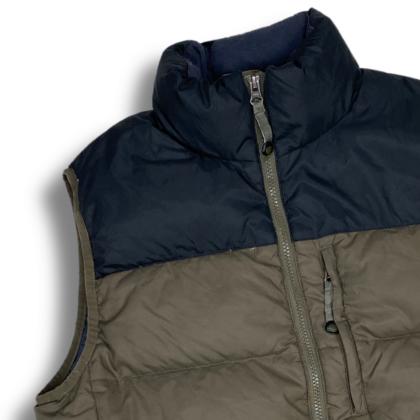 L.L. Bean Puffer Weste Gr. S