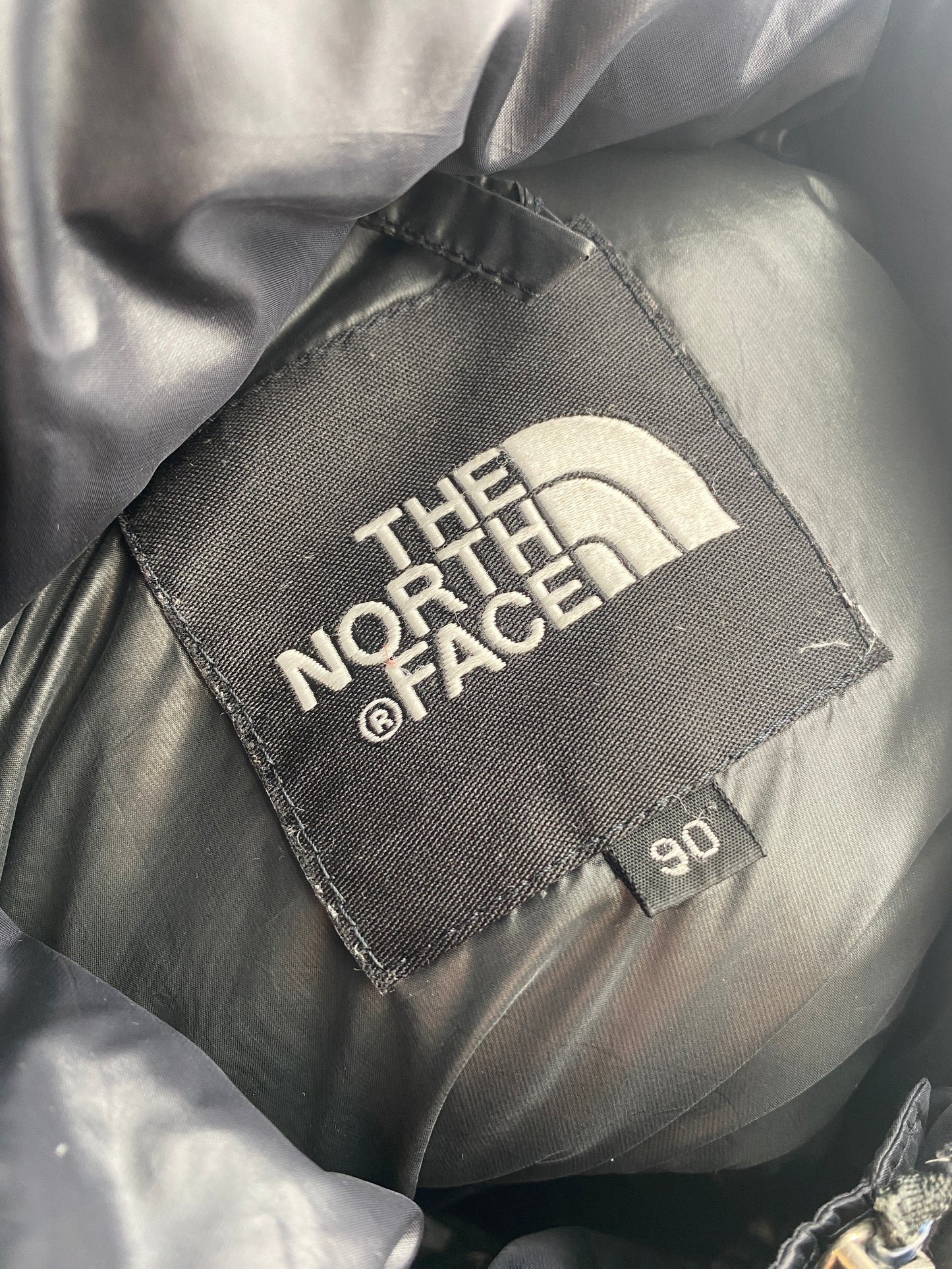 North Face Puffer Jacket Nuptse 700 Gr. L