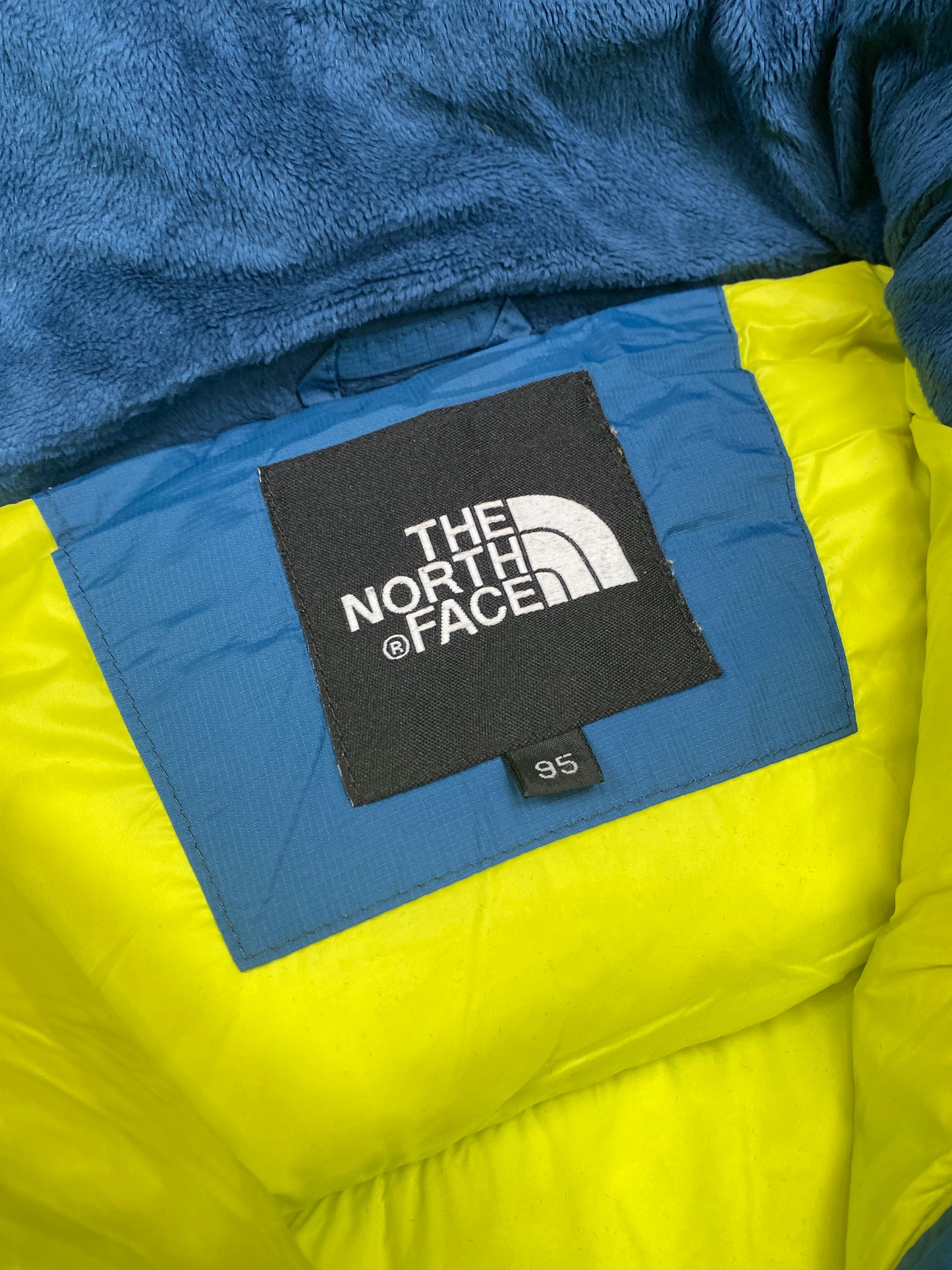 North Face Puffer Jacket Gr. L