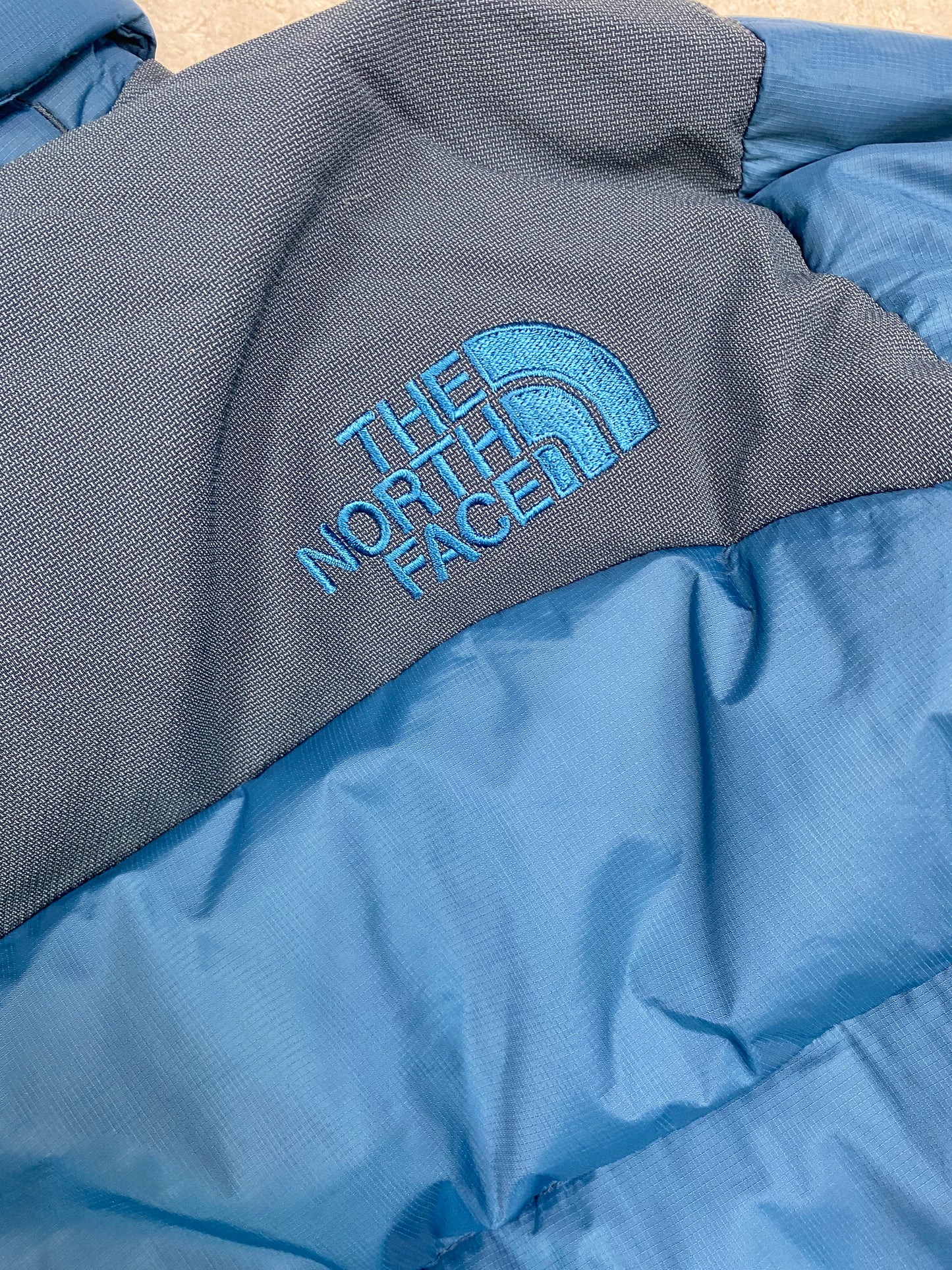 North Face Puffer Jacket Gr. L