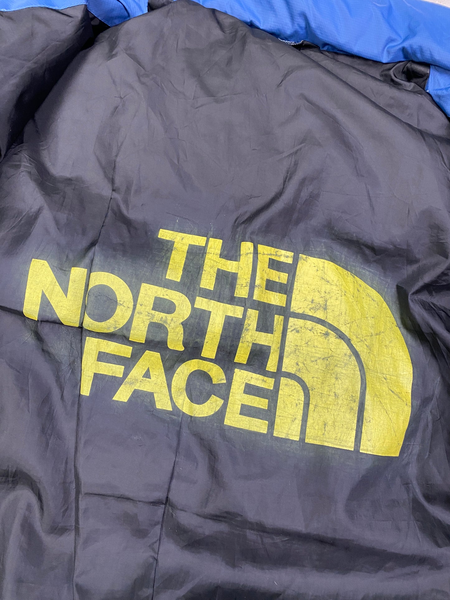 North Face Puffer Jacket Gr. XL