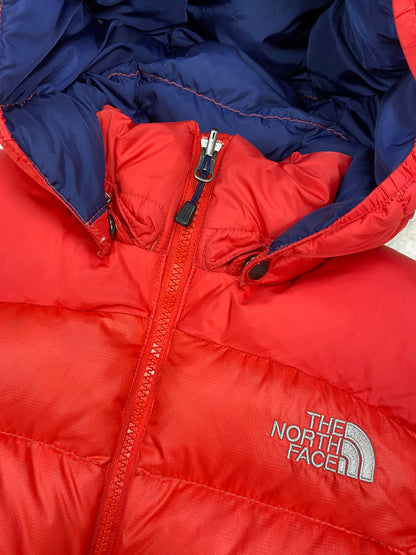 North Face Puffer Jacket Nuptse 700 Gr. S (80)