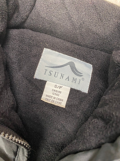 Tsunami Puffer Weste Gr. S