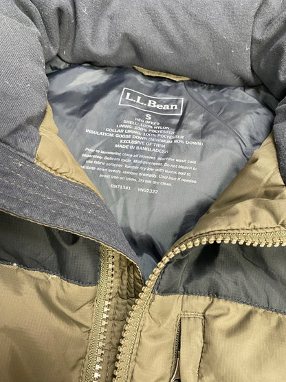 L.L. Bean Puffer Weste Gr. S